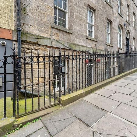 Апартаменты Edinburgh Perfect Location Экстерьер фото