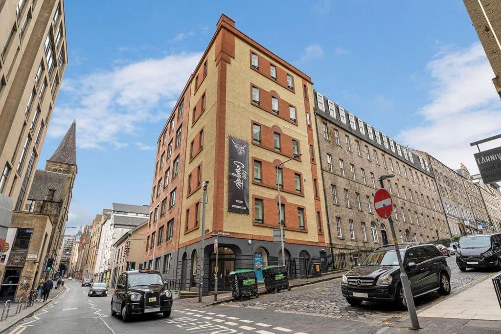 Апартаменты Edinburgh Perfect Location Экстерьер фото