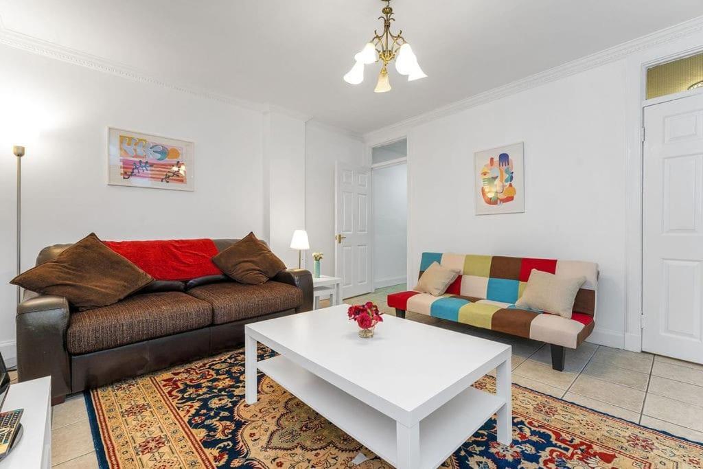 Апартаменты Edinburgh Perfect Location Экстерьер фото