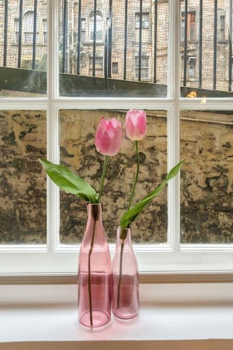 Апартаменты Edinburgh Perfect Location Экстерьер фото