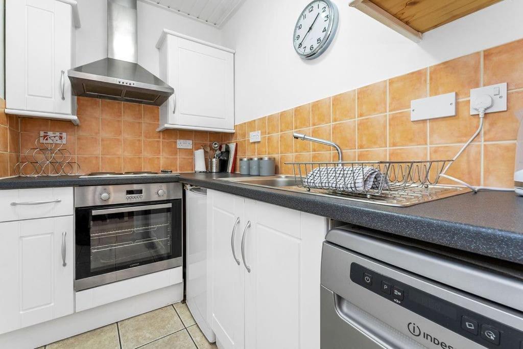 Апартаменты Edinburgh Perfect Location Экстерьер фото